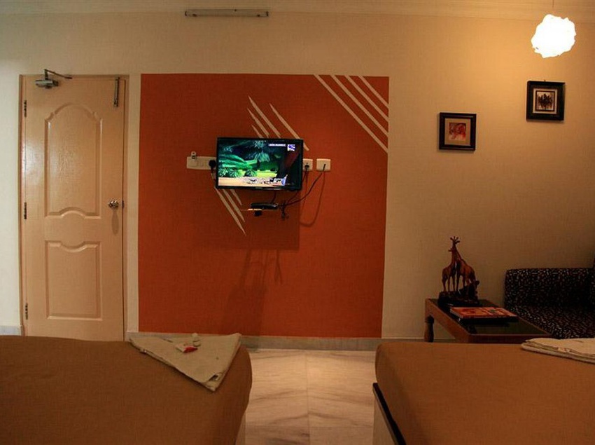 Hotel Avnb Towers 10