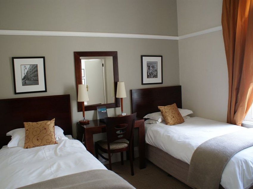 Hotel Victorian Villa Guest Manor 3