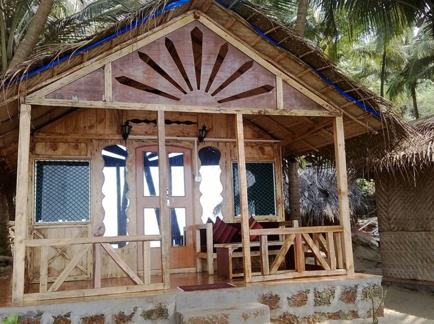 Hotel Blue Lagoon Goa