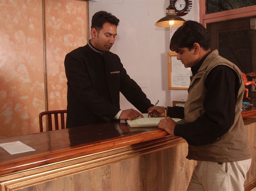 Hotel The Fern Surya Resort 10