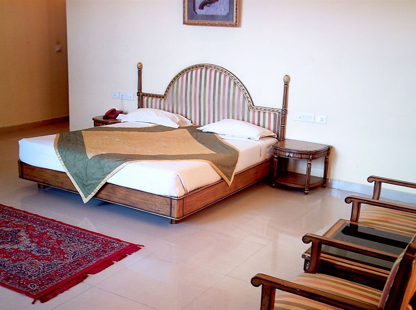 Hotel The Fern Surya Resort 12