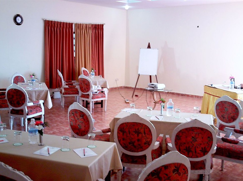 Hotel The Fern Surya Resort 14