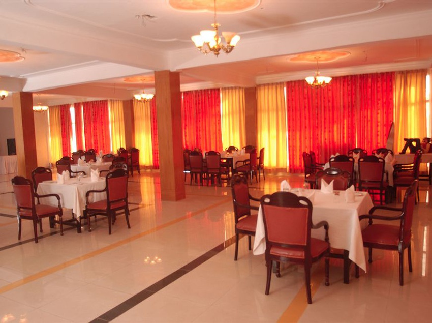 Hotel The Fern Surya Resort 15