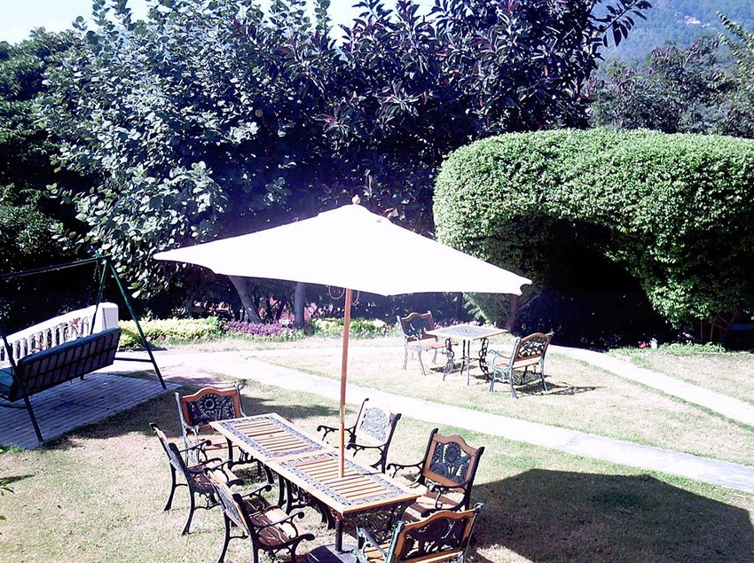 Hotel The Fern Surya Resort 2