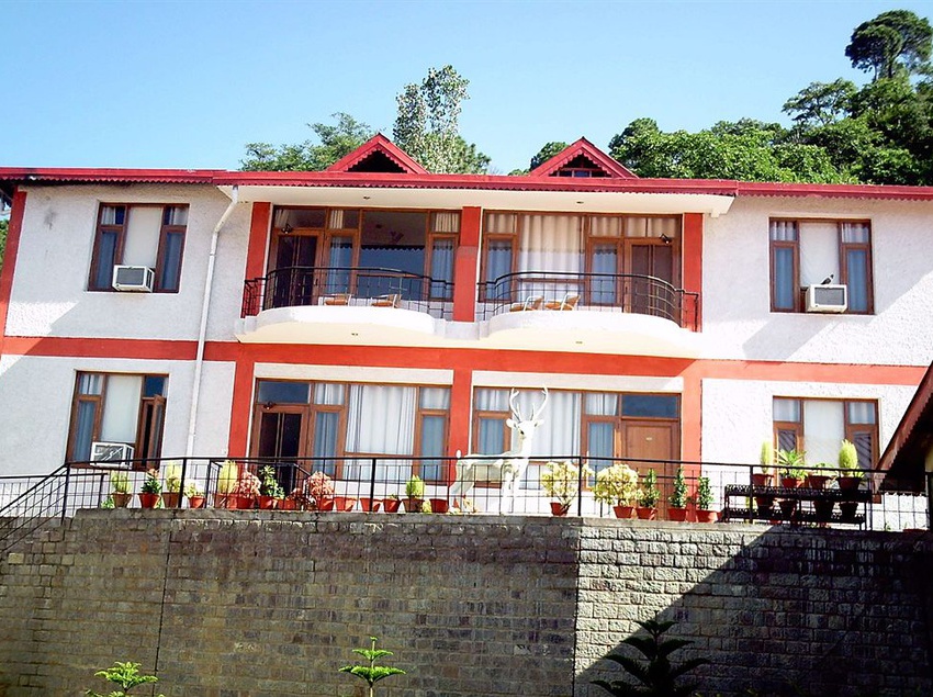 Hotel The Fern Surya Resort 3