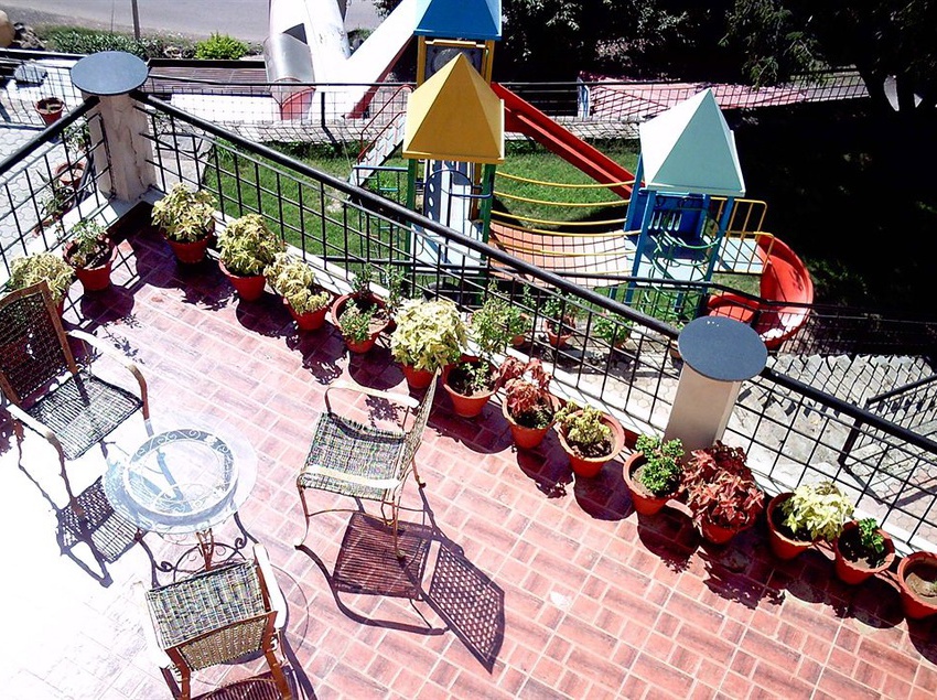 Hotel The Fern Surya Resort 4