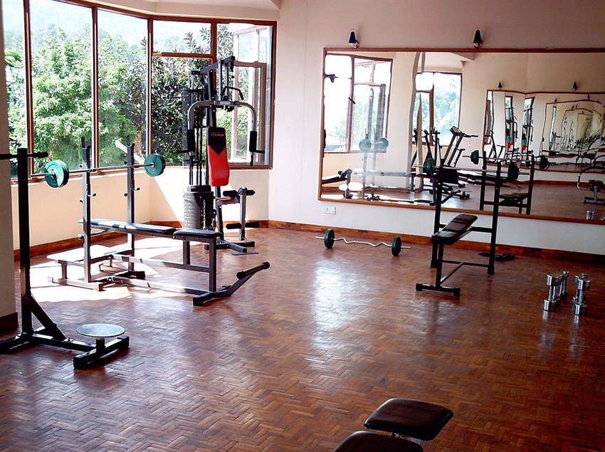 Hotel The Fern Surya Resort 6