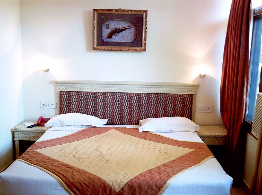 Hotel The Fern Surya Resort 7