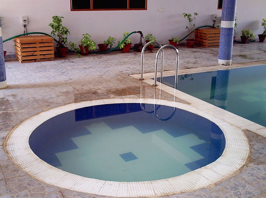 Hotel The Fern Surya Resort 8