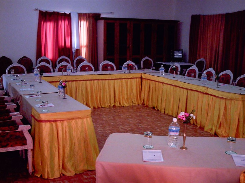 Hotel The Fern Surya Resort 9