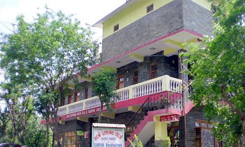 Hotel New Spring View 3