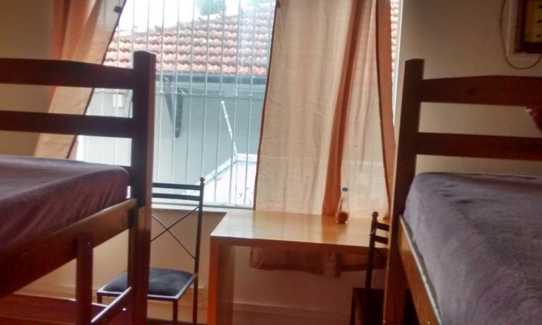 Up Whiteblack Hostel  | São Paulo | São Paulo | Brasil 4
