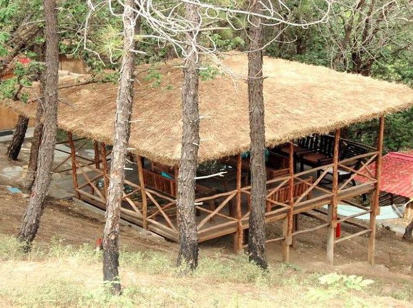 Hotel Aamod Resort 1