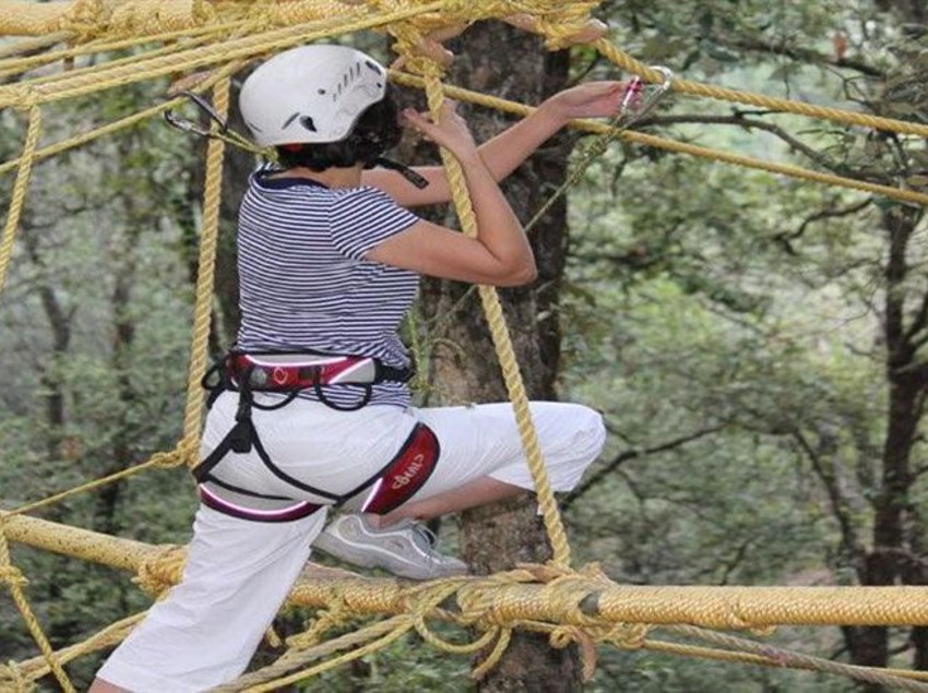 Hotel Aamod Resort 10