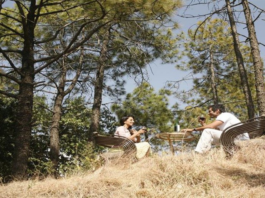 Hotel Aamod Resort 14