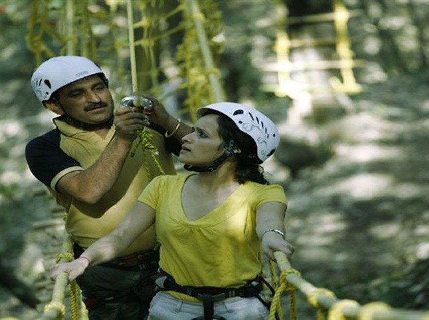 Hotel Aamod Resort 19