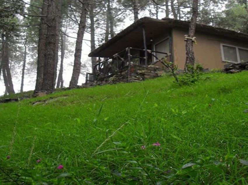 Hotel Aamod Resort 2