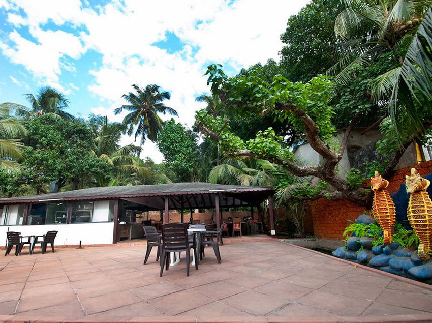 Resort 19belo Cabana Calangute