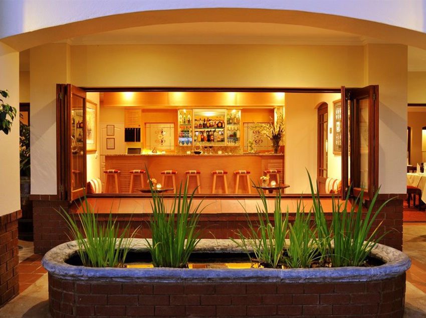 OliverŽs Restaurant & Lodge 14