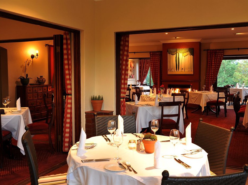 OliverŽs Restaurant & Lodge 16