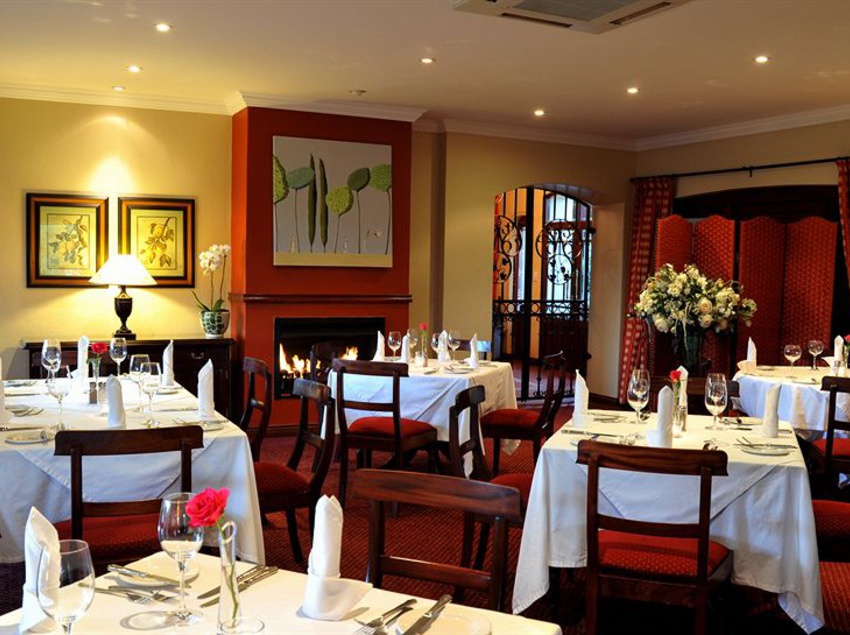 OliverŽs Restaurant & Lodge 2