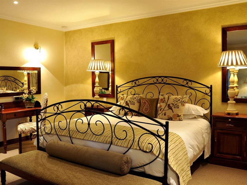 OliverŽs Restaurant & Lodge 6