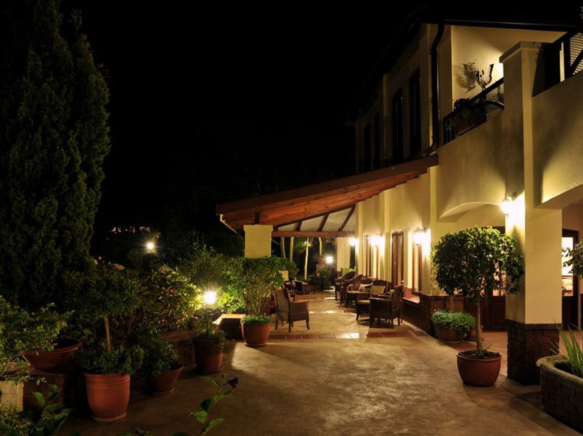 OliverŽs Restaurant & Lodge 9