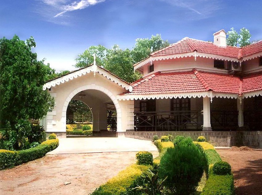 Hotel The Golf View Pachmarhi