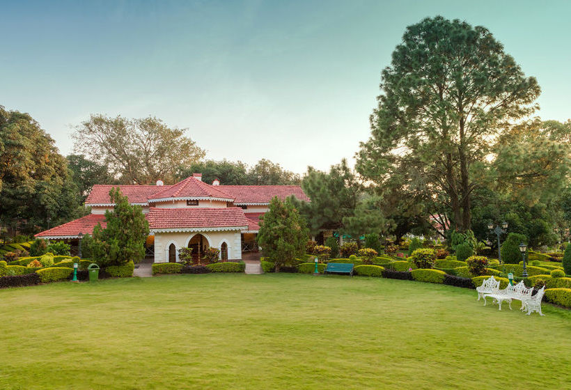 Hotel The Golf View 10