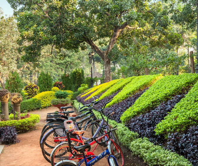 Hotel The Golf View 11