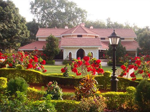 Hotel The Golf View 12