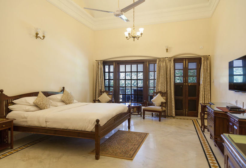 Hotel The Golf View 2