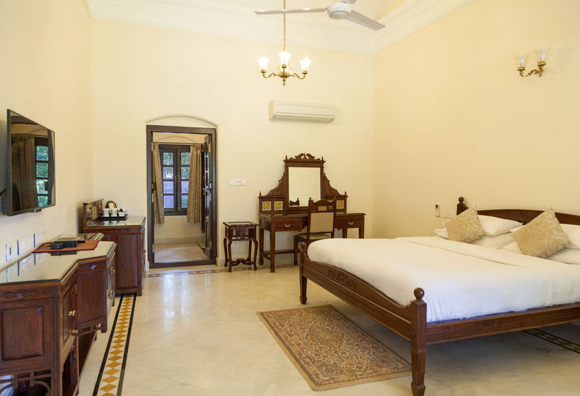 Hotel The Golf View 3