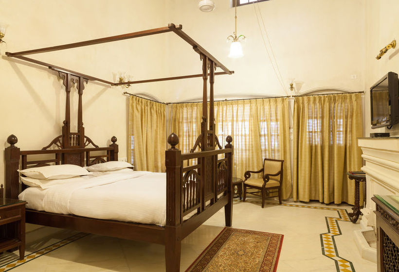 Hotel The Golf View 5