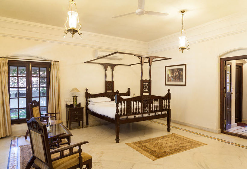 Hotel The Golf View 6