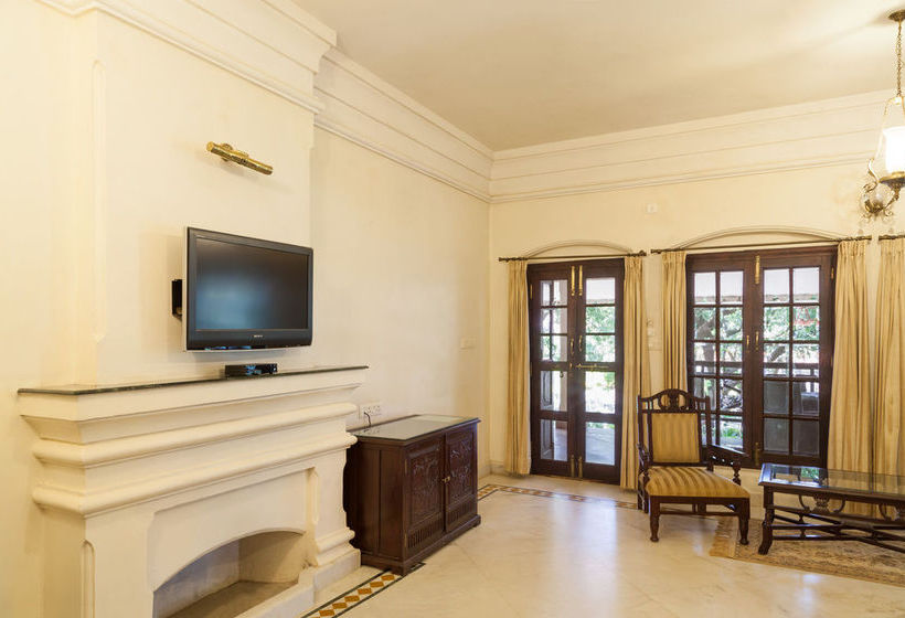 Hotel The Golf View 8