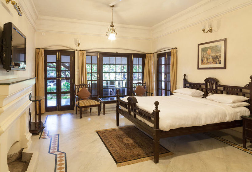 Hotel The Golf View 9