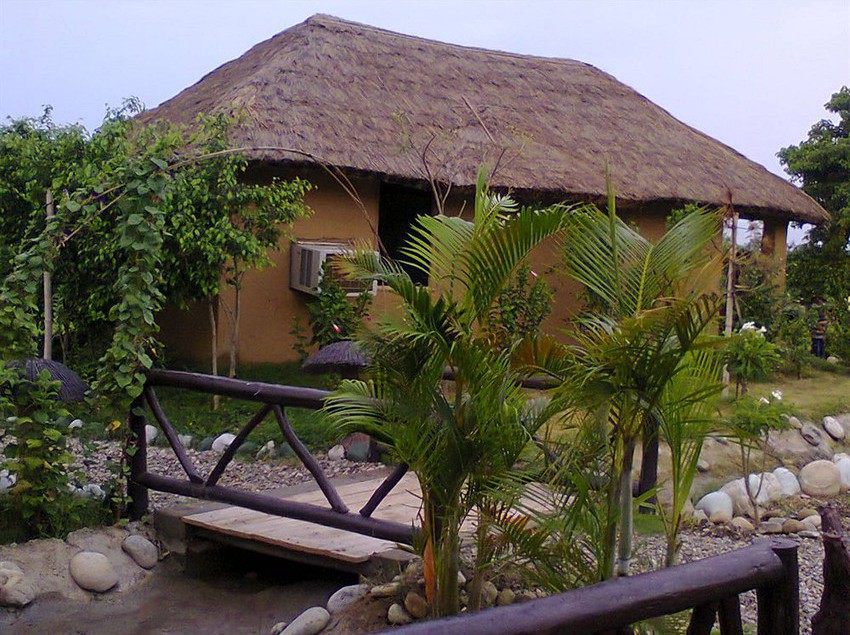 Hotel Corbett Comfortable Resort 4