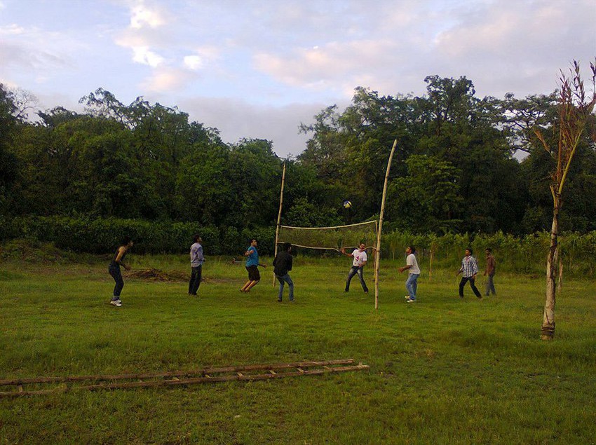 Hotel Corbett Comfortable Resort 6