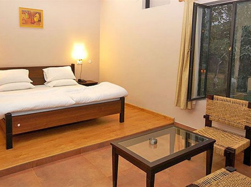 Hotel Corbett Comfortable Resort 7