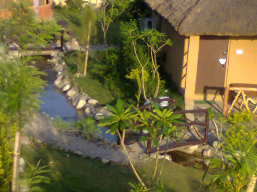 Hotel Corbett Comfortable Resort 8