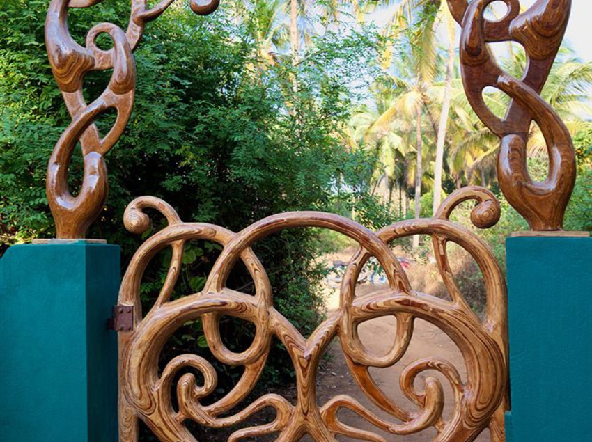 Hotel The Mandala Resort Mandrem