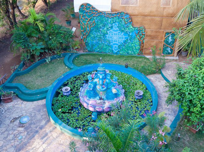 Hôtel The Mandala Resort 1