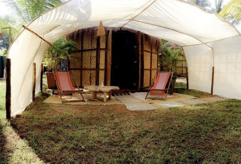 Hôtel The Mandala Resort 11