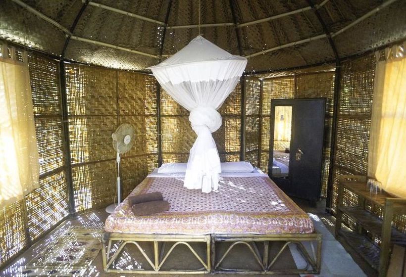 Hôtel The Mandala Resort 12