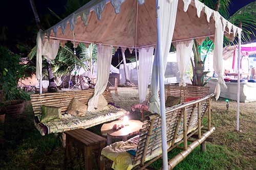 Hôtel The Mandala Resort 17