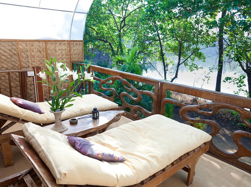 Hôtel The Mandala Resort 2