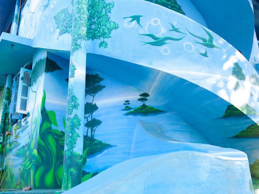 Hôtel The Mandala Resort 3