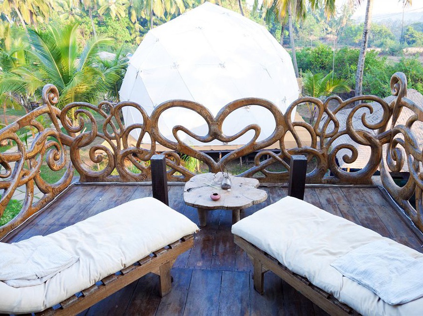 Hôtel The Mandala Resort 5