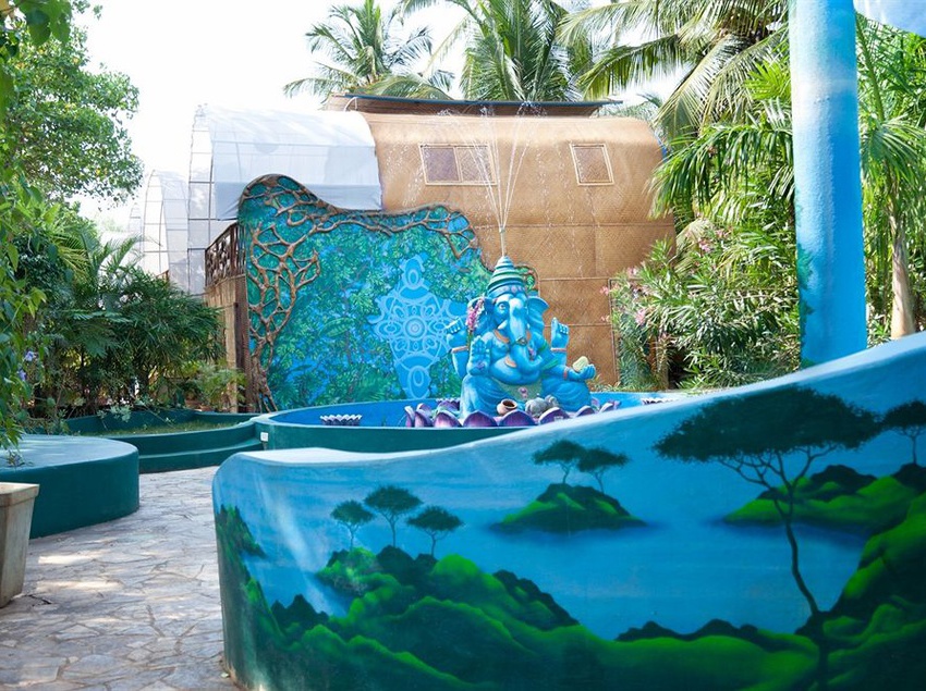 Hôtel The Mandala Resort 7